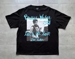 BRUCE WEBER 半袖Tシャツ A LETTER TO TRUE 古着】BRUCE WEBER「A LETTER TO TRUE」T-Shirt | The