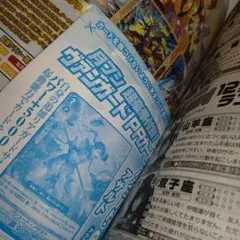 月刊ブシロード 202012月号 アサルトリリィ新聞 パシュートアサルト