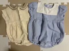 ロンパース 80サイズ