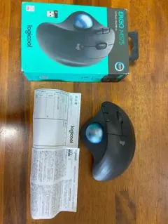 logicool ERGO M575GR ワイヤレストラックボール