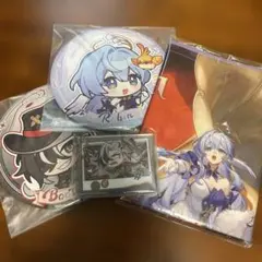 スタレ一番くじ ロビン ブートヒル セット