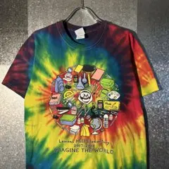 USA古着Tシャツ Mサイズ タイダイ　colortone