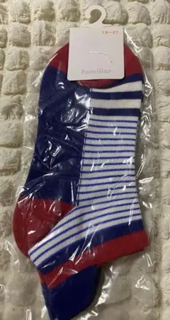 ☆新品未開封☆ファミリア20サイズ（19cm〜21cm）