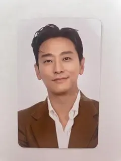 チュ・ジフン 台湾 特典 トレカ