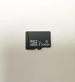 32GB マイクロSDHCメモリーカード