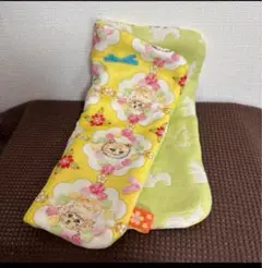 ハンドメイド8重ガーゼハンカチ【18】