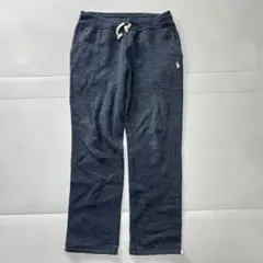 Polo Ralph Lauren Mサイズ スウェットパンツ ネイビー