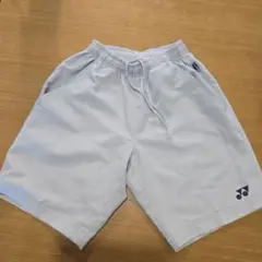YONEX　ハーフパンツ　140㎝