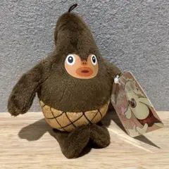 ソフトさんの悲劇　マスコット　キーホルダー　タグ付き