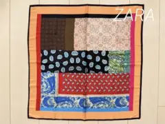 ZARA スカーフ　☆新品未使用