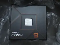 【新品未開封】AMD Ryzen 9 7900X CPU