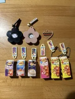 【わけあり特価】ガチャガチャマリクワ＆リプトンおまとめセット