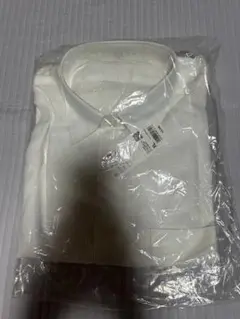 UNIQLO ホワイトシャツ XL 新品　リネン　ユニクロ
