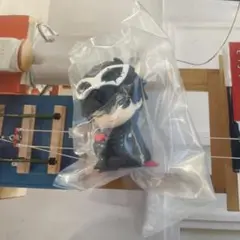 ペルソナ5 ジョーカー 肩ズン デフォルメフィギュア