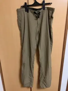モンベル トレッキングパンツ O.Dパンツ メンズ　品番Lサイズ