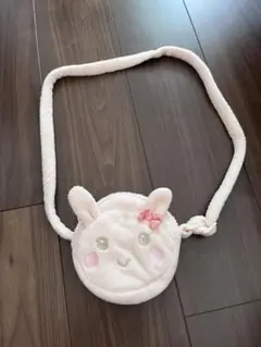 クーラクール　ポシェット ピンク