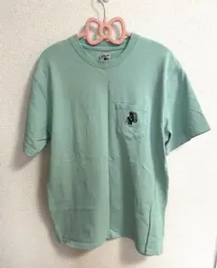 Bleu Bleuet ♡ ミントグリーン 半袖Tシャツ