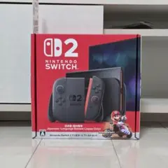 Nintendo Switch 2 マリオカートワールドセット 日本語専用