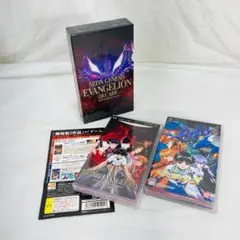 新世紀エヴァンゲリオン2 造られしセカイ DECADE Memorial BOX