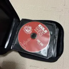 EXILE CD ケース付き まとめ 大量 おまけ付き