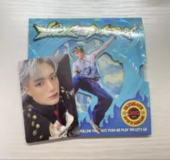NCT DREAM BTTF デジパック (ジェノトレカ付き)