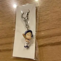 中日ドラゴンズ×JR名古屋タカシマヤ　ローズちゃん　コラボキーホルダー　限定品