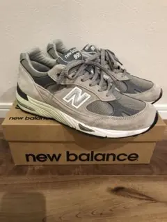 NEW BALANCE ニューバランス M991NV