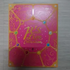 ラブライブ!μ's Live Collection ブルーレイ