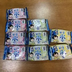 かき氷堂　入浴剤