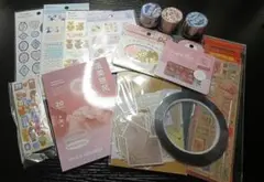 コラージュ まとめ売り 未使用品 14点