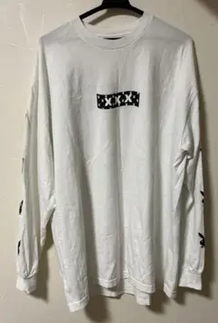 ゴッドセレクション GODSELECTIONXXX ロンTシャツ XLサイズ