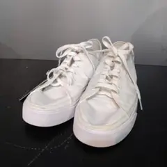 VMPD7-718-16 Nike ホワイト スニーカー 未使用