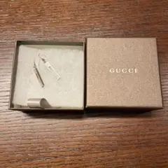 GUCCIピアス