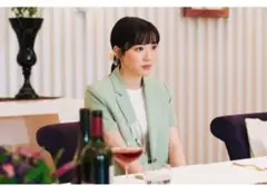 zara ジャケット　ユニコーンに乗って 永野芽郁着用