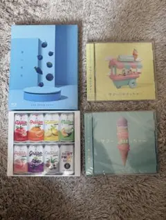 スパフル CD アルバム