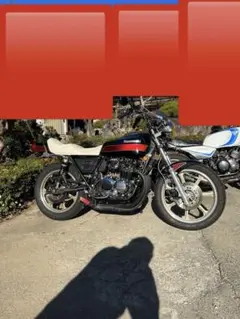 ZRX400 外装セット　Z400FX E4仕様 JOKERS ゼファー400/χ Z400FX仕様外装セット : 淡路二輪