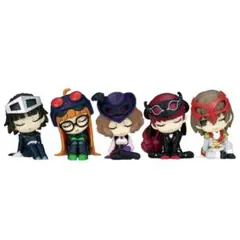 肩ズンFig. ペルソナ５ ザ・ロイヤル vol.２ 全５種