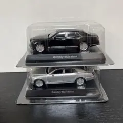 (未使用･未開封品)　京商オリジナル 1/64 ベントレー ミュルザンヌ ライトグレーメタリック/シルバーメタリック 完成品 kmdlckf Amazon.co.jp: 京商オリジナル 1/64 ベントレー ミュルザンヌ