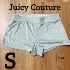 Juicy Couture ミントグリーン S ショートパンツ 可愛い 美品