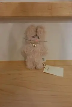 うさぎ　ぬいぐるみ　キーホールダー　searoomlynn