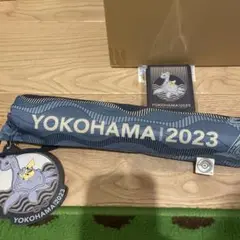 ポケモンカード　横浜記念　プレイマット　ラプラス　デッキシールド