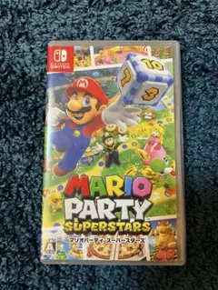 マリオパーティ スーパースターズ