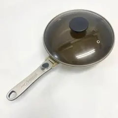 E29 PENTA ペンタ 王様フライパン 24cm 蓋 付き 取っ手