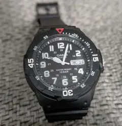 カシオ G-SHOCK ブラック