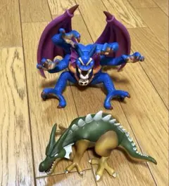 ドラゴンクエスト ソフビモンスター ジャンク扱い★７点まとめ売り ドラゴンクエスト ソフビモンスター ジャンク扱い☆7点まとめ売り