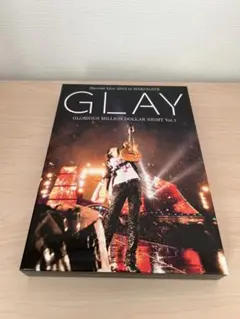 訳あり（Blu-Ray入ってません）GLAY GLORIOUS…