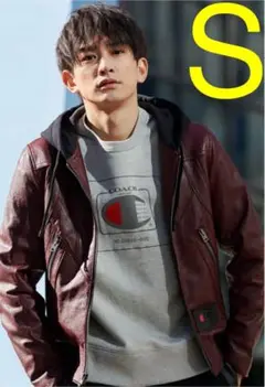 新品未使用!完売品!コラボ!COACH X CHAMPION スウェットシャツ