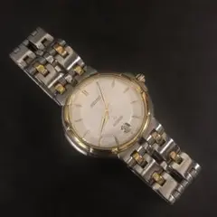 【本日SALE】SEIKO ASTERISK 5E32-6A50