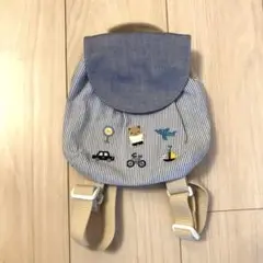 新品未使用 ファミリア リュック
