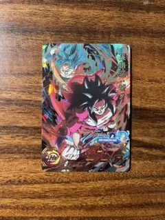 スーパードラゴンボールヒーローズ　BM2-SEC 孫悟空